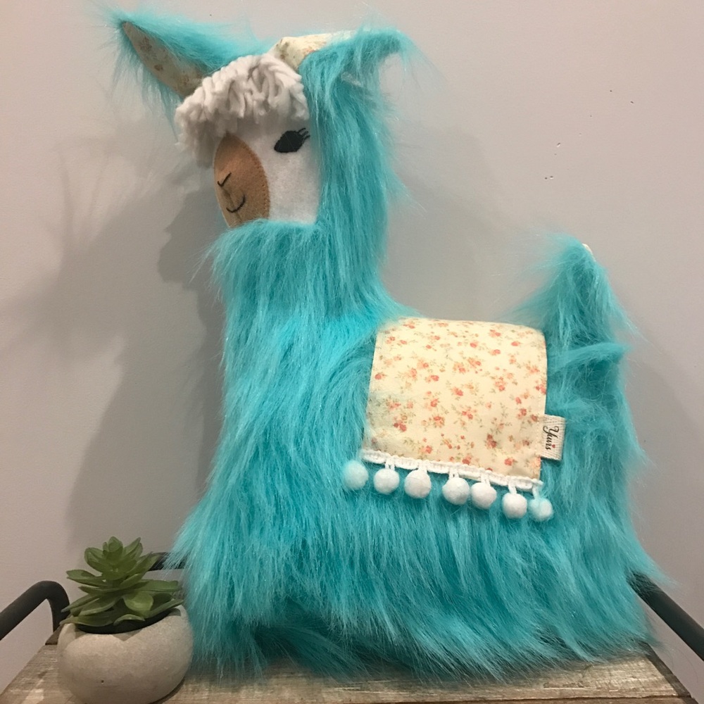 Llama doll